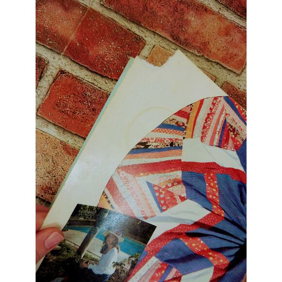 STRING QUILTS 'N THINGS by Marjorie Puckett  Quilting‎ Book  Retro 70s Vtg 1979 - Picture 7 of 15